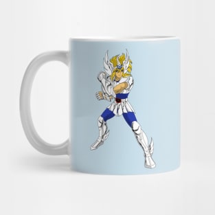 Saint Seiya - Hyoga Cygnus Mug